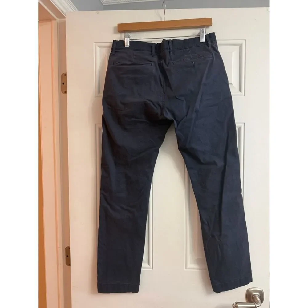 J.Crew 484 Slim-fit stretch chino pant Size 31x30